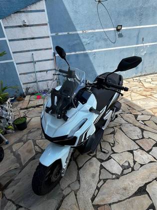 HONDA ADV 